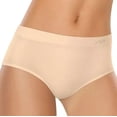 thumbnail image 1 of Paquete De 3 Pantaletas Sin Costuras Dama Playtex Mod 52200, 1 of 3