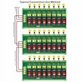 thumbnail image 6 of Rocker Switch Thermal Circuit Breaker Overload Protector 8 Channel Power Distribution Module DIN Rail Mount$$Tools & Hardware Other, 6 of 7
