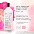 thumbnail image 3 of Keratin Phyto-Protein Strengthening Shampoo Keratin Phyto-Protein by Bain de Terre NEW LOOK, 3 of 3