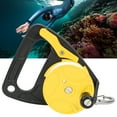thumbnail image 2 of LYUMO Diving Equipment,150ft Diving Line Reel Diving Equipment with Handle Card Position PP Rope Combination,Diving Reel with Handle, 2 of 10