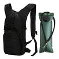 thumbnail image 1 of Hydration Pack With 3l Hydration Backpack Lightweight Water Backpack For Hiking Biking Running Walking And Climbing, 1 of 5