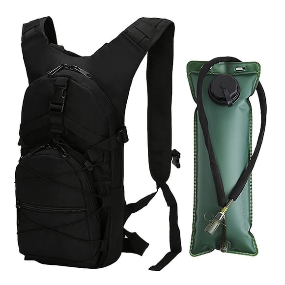 Hydration Pack With 3l Hydration Backpack Lightweight Water Backpack For Hiking Biking Running Walking And Climbing