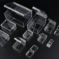 thumbnail image 6 of MOMOJIA Versatile Large Clear Storage Box Great for Packaging and Model Storage, 6 of 8