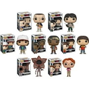 Funko POP! Television - Stranger Things Vinyl Figures - SET OF 8