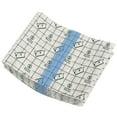thumbnail image 1 of Artist Makeup Hand Palette, Adhesive Makeup Mixing Tray Easy Using Breathable Bandages Effect Transparent Skin Friendly  For Salon Type1 10x12cm/3.93x4.72in, 1 of 8