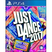 New Ubisoft Video Game Just Dance 2017 PS4