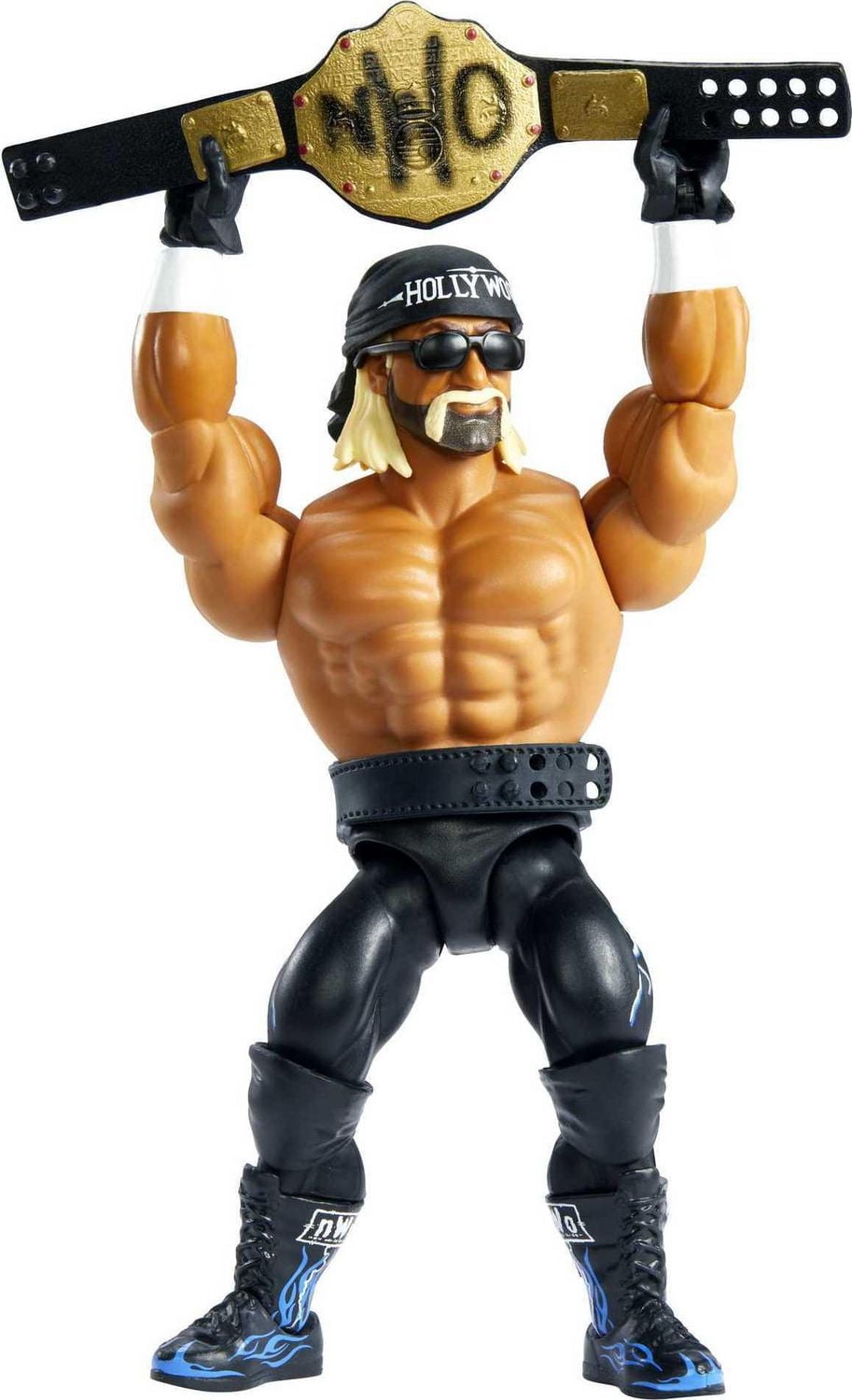 WWE Superstars “Hollywood” Hulk Hogan Action Figure
