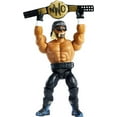 thumbnail image 3 of WWE Superstars “Hollywood” Hulk Hogan Action Figure, 3 of 6