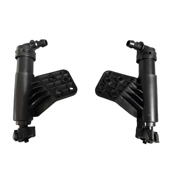 Boquillas de Chorro de Lavafaros con Motor de Pulverización de Faros 98671-D9000 98672-D9000 para Intelligent Run 2015-2018