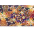 thumbnail image 1 of Flowers 5D DIY Special Shaped Diamond Painting, 1 of 3