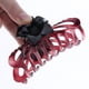 thumbnail image 3 of Accesorios de clip de pinza de pelo de acrílico de color magnífico diseño de flor rojo Yuyangstore Garra de pelo grande para mujer, 3 of 8