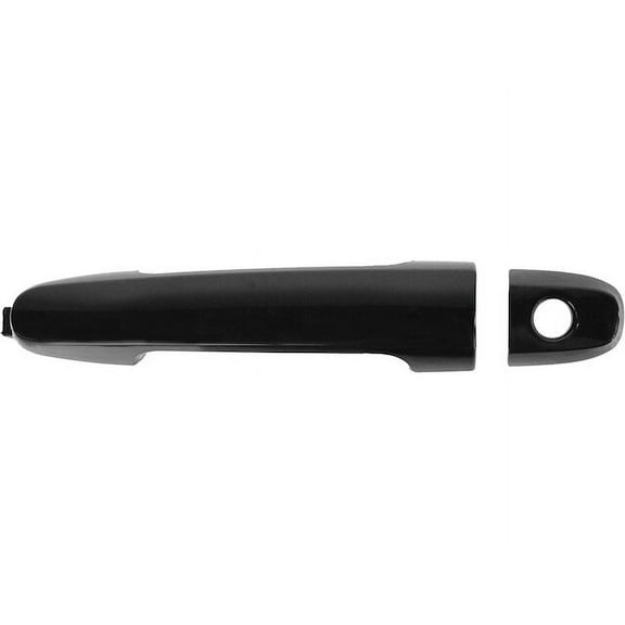 Front Door Handle - Compatible with 2003 - 2008 Pontiac Vibe 2004 2005 2006 2007