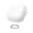 White, variant on Silicone Shell Earbuds Case for Buds Headphone Sleeve Waterproof Cover Earphone Scratchproof Housing