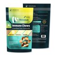 thumbnail image 2 of Cat Immune Chews – Immune Support Supplement for Cats Immune System Health 60 Chews, 2 of 6