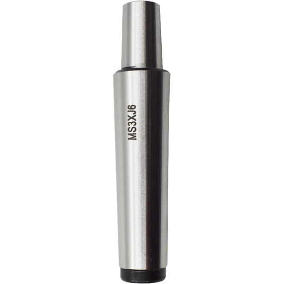 waltyotur MT3 Shank JT6 Morse Taper Drill Chuck Arbor, Alloy Steel After Pulling Type Drill Chuck Arbor for Machine Tool and Milling Machine Processing