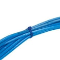 thumbnail image 3 of 20-Inch Nylon Cable Ties, Blue, 50 lbs, 100 Pack, 3 of 3