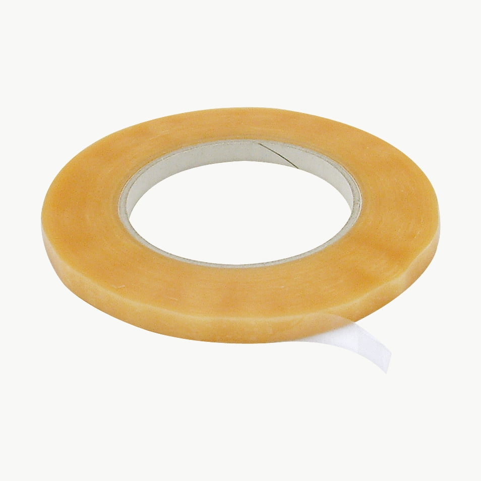 JVCC BST-22 Bag Sealing Tape: 3/8 in. x 180 yds. (Clear)