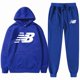 thumbnail image 3 of Trajes de dos piezas con estampado de anime, suéteres casuales, sudaderas, tops de hip hop, conjuntos divertidos, moda de moda, primavera, nuevo, 2024, 3 of 5
