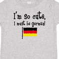thumbnail image 4 of Inktastic So Cute German Boys or Girls Toddler T-Shirt, 4 of 5