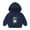 Dark Blue, variant on Coerni Boys Tops Pullover Girls Cartoon Baby Hoodie Dinosaur Sweatshirt Infant Toddler Girl Tops Boys 4t Jacket
