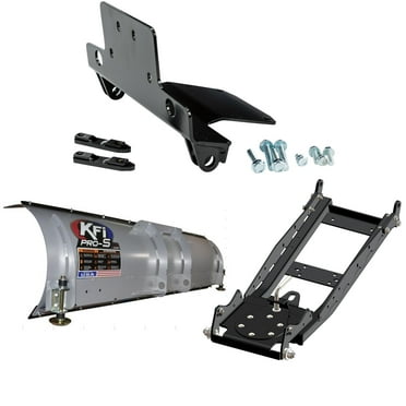 KFI UTV Snow Plow Kit 72" (Steel) For CF-Moto UFORCE 1000 2019-2021