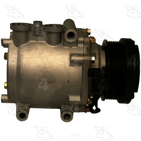 A/C Compressor Fits select: 2003-2006 FORD EXPEDITION, 2003-2006 LINCOLN NAVIGATOR
