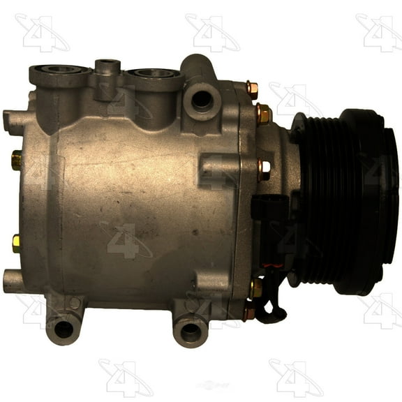 A/C Compressor Fits select: 2003-2006 FORD EXPEDITION, 2003-2006 LINCOLN NAVIGATOR