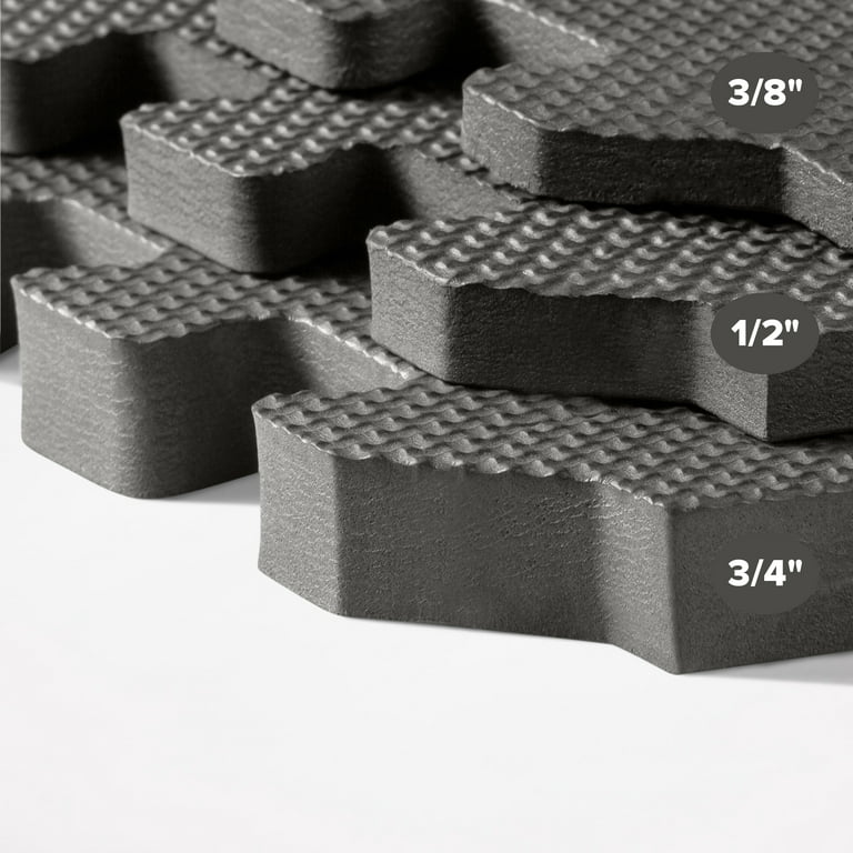 Wholesale Thick EVA Foam Mat Interlocking Floor Tile Basement Home