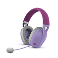 thumbnail image 1 of Audífonos Gamer Redragon Ire Pro Morado Wireless, 1 of 5