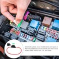 thumbnail image 3 of unbranded 10Ud Protector De Circuito Con 30A Fusible Para Automóvil Con Caja Multiusos Y Resistente, 3 of 6