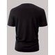 thumbnail image 2 of Men's ECG & Moon Print Cotton T-Shirt - Casual, Breathable Crew Neck Tee for Casual Attire, 2 of 6