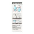 thumbnail image 4 of Kiss Impress Color Press On Nails, 'Mint To Be', Aqua Blue, Short Squoval, 30 Count, 4 of 8