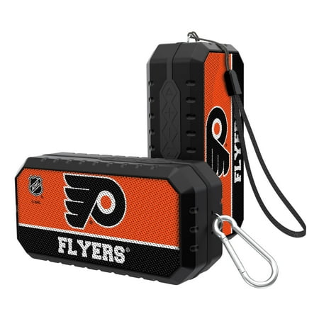 Philadelphia Flyers End Zone Water Resistant Bluetooth Speaker price history on PriceWatchPro