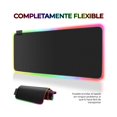 thumbnail image 3 of Mouse Pad Gamer Ele-Gate Con Luz Led RGB Iluminado FWTSM05, 3 of 9