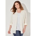 thumbnail image 3 of Catherines Women's Plus Size The Timeless Blouse, 3 of 6