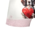 thumbnail image 5 of Happy Valentine's Day English Springer Spaniel Brings Love Heart All Over Print Boxer Briefs Underwear for Men Dad Springers Dog Lover Gifts - 02028, 5 of 6