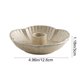 thumbnail image 2 of Soporte de Vela Cónico Negro Soportes de Palo de Vela en Forma de Flor de Cerámica para Decoración de Mesa de Vacaciones Navidad Halloween Boda Pieza Central Decoración Del Hogar, 2 of 6