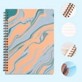thumbnail image 4 of Cute Aesthetic College Ruled Notebook with Large Pockets Journal for School and Work Supplies Lined Writing Paper Subject Notebooks to Stay Organized for Students Note Taking in Class or Office, 4 of 9