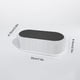 thumbnail image 3 of Pisexur Electrónica para Hombres 15W Potencia Multifuncional Carga Inalámbrica Altavoz Bluetooth Reloj Despertador Digital Pantalla de Temperatura Ajuste de Luz Nocturna Electrónica para Niños, Organ, 3 of 9