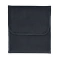 thumbnail image 2 of Filter Wallet Case, Shockproof Lens Filter Storage Bag Nylon Anti Collision  For Camera Lens Filters, 2 of 8