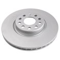 thumbnail image 7 of Geelife Front Metallic Brake Pad & Coated Rotor Set for TT A3 VW CC GTI Jetta Passat, 7 of 7