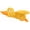 Ducky Doodle (Yellow), variant on General Interactive Squeaky Dog Chew Toy, Ideal Dog Toys for Chewers, Small, Medium & Large Dogs, and Fetch Lovers - Duck (Mystery Box), Large