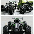 thumbnail image 3 of 4WD Off-Road RC Car Funtogether Toys, 1:18 Scale High-Speed All-Terrain Remote Control Car for Kids Boys, 3 of 8