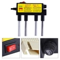 thumbnail image 3 of Oubit TDS Tester,Electrolyzer Quick Water Quality Water Tester Digital TDS Tester Rugged and Tough, 3 of 9