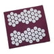 thumbnail image 2 of Esterilla masajeadora de pies con almohadilla para el arco plantar que relaja los músculos y alivia la tensión en puntos específicos. violeta, 2 of 9