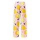 thumbnail image 4 of Pantalones largos para hombre con estampado de cintura elástica y bolsillo con cordón, pantalones largos de poliéster para hombre, 4 of 5
