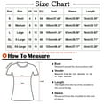 thumbnail image 3 of IROINID Liquidation Hauts Grande Taille pour Femmes, Pull Imprimé de Noël, Col Rond, Manches Longues, Boutons, Blouse, Gris, 3 of 5