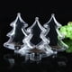 thumbnail image 1 of Xihbxyly Los Artículos Más Vendidos Nuevas Cajas de Embalaje de Dulces de Árbol de Navidad Creativas, Transparentes, de Plástico, Mini Colgantes de Decoración Navideña, 1 of 6