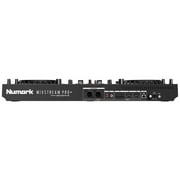 Numark MIXSTREAM PRO+ Standalone Streaming DJ Controller with Carrying Case Package