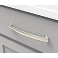 thumbnail image 7 of Hickory Hardware P2157-CH 192 mm Center to Center American Diner Collection Pull, Chrome, 7 of 7